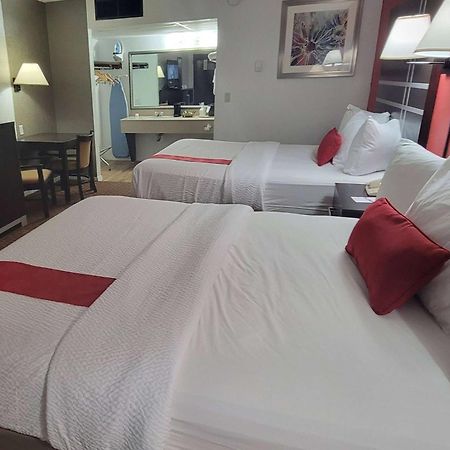 Ramada by Wyndham Mountain Home Bagian luar foto