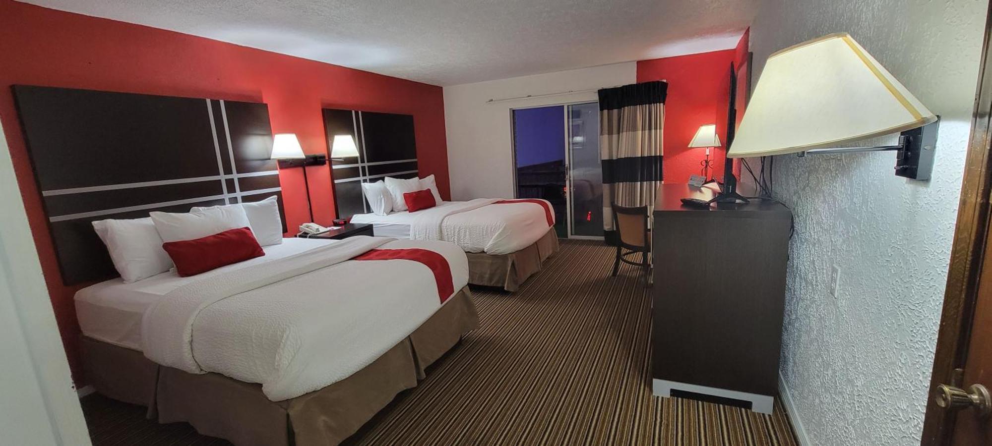 Ramada by Wyndham Mountain Home Bagian luar foto