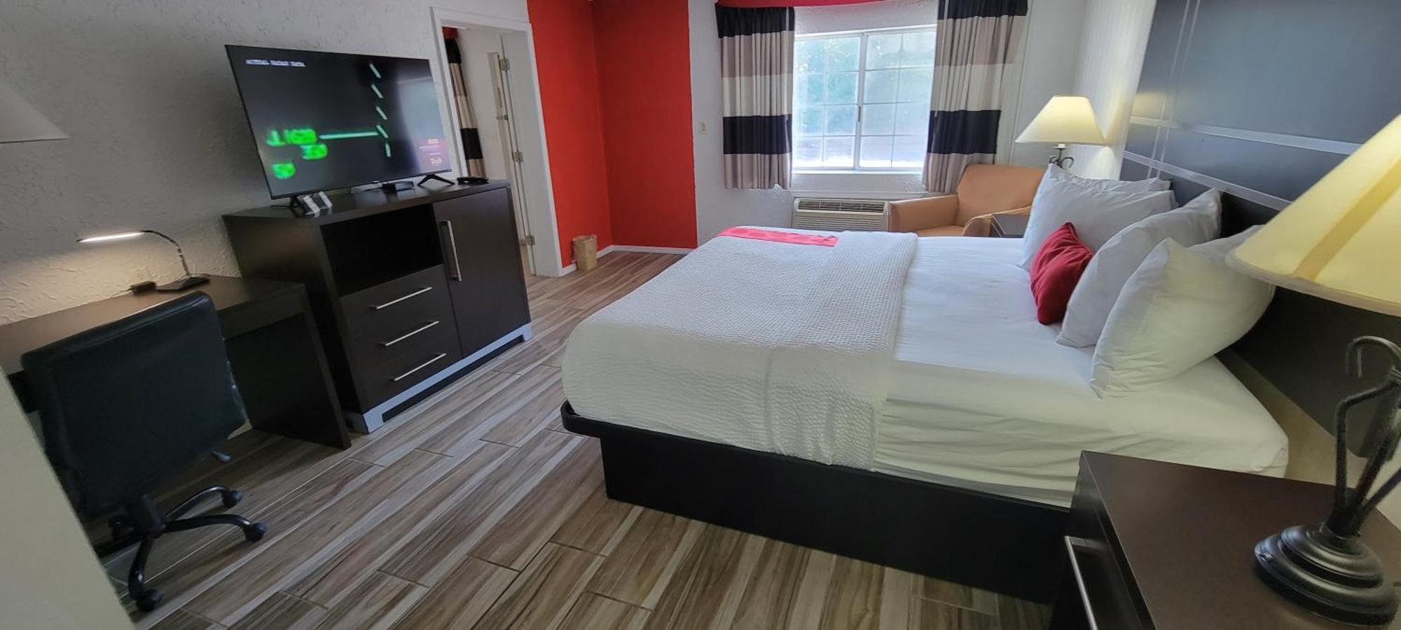 Ramada by Wyndham Mountain Home Bagian luar foto