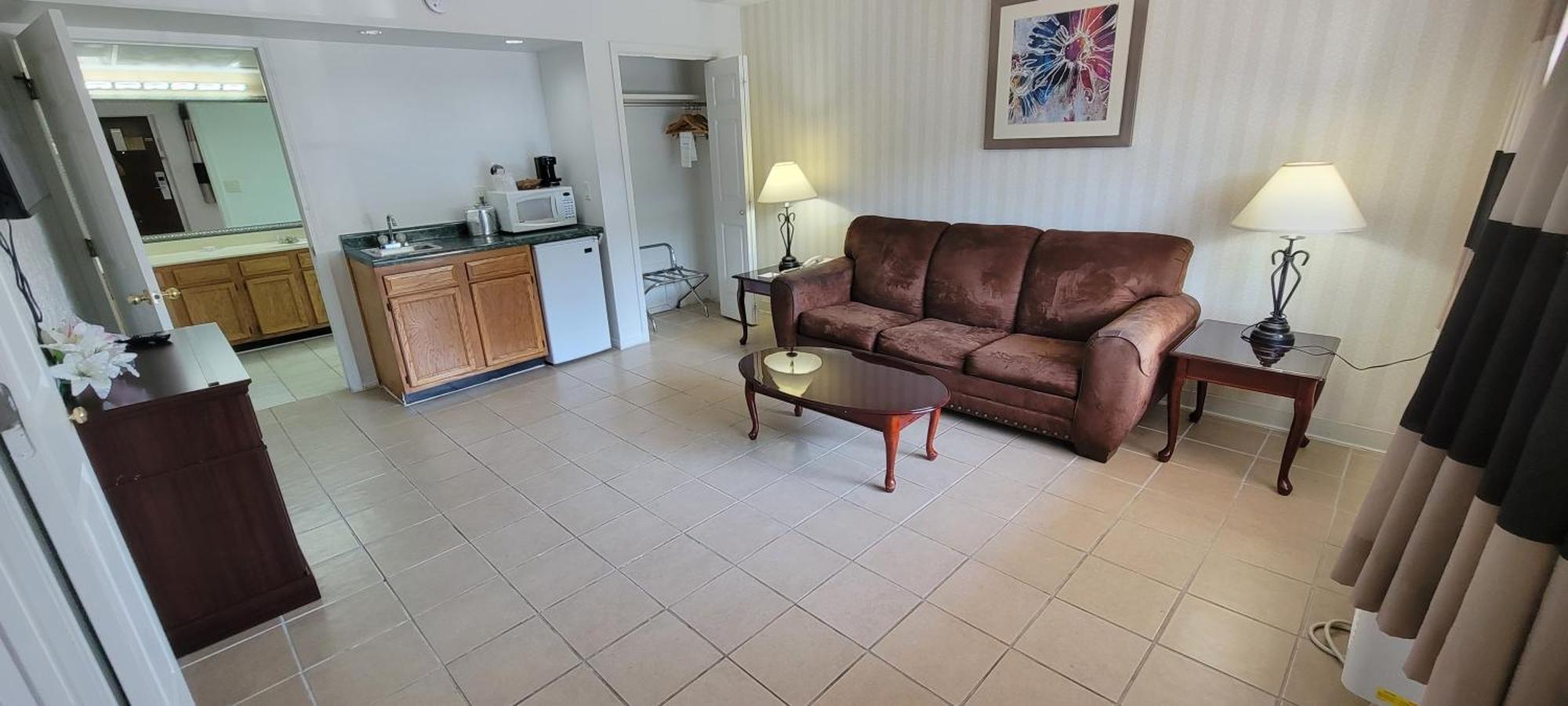 Ramada by Wyndham Mountain Home Bagian luar foto