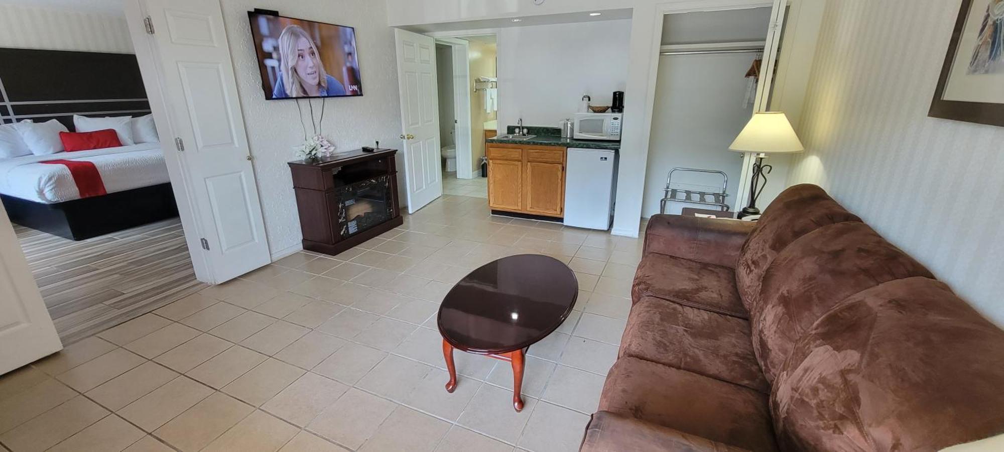 Ramada by Wyndham Mountain Home Bagian luar foto