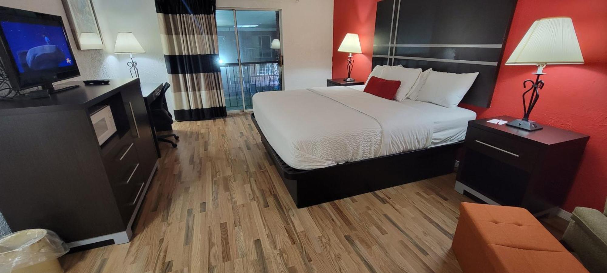Ramada by Wyndham Mountain Home Bagian luar foto