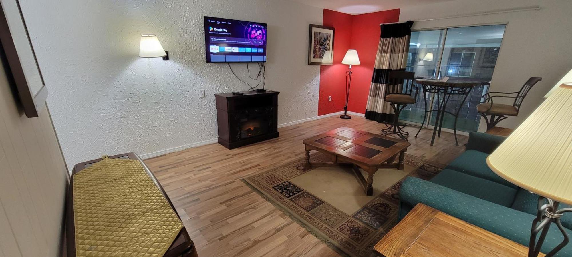 Ramada by Wyndham Mountain Home Bagian luar foto