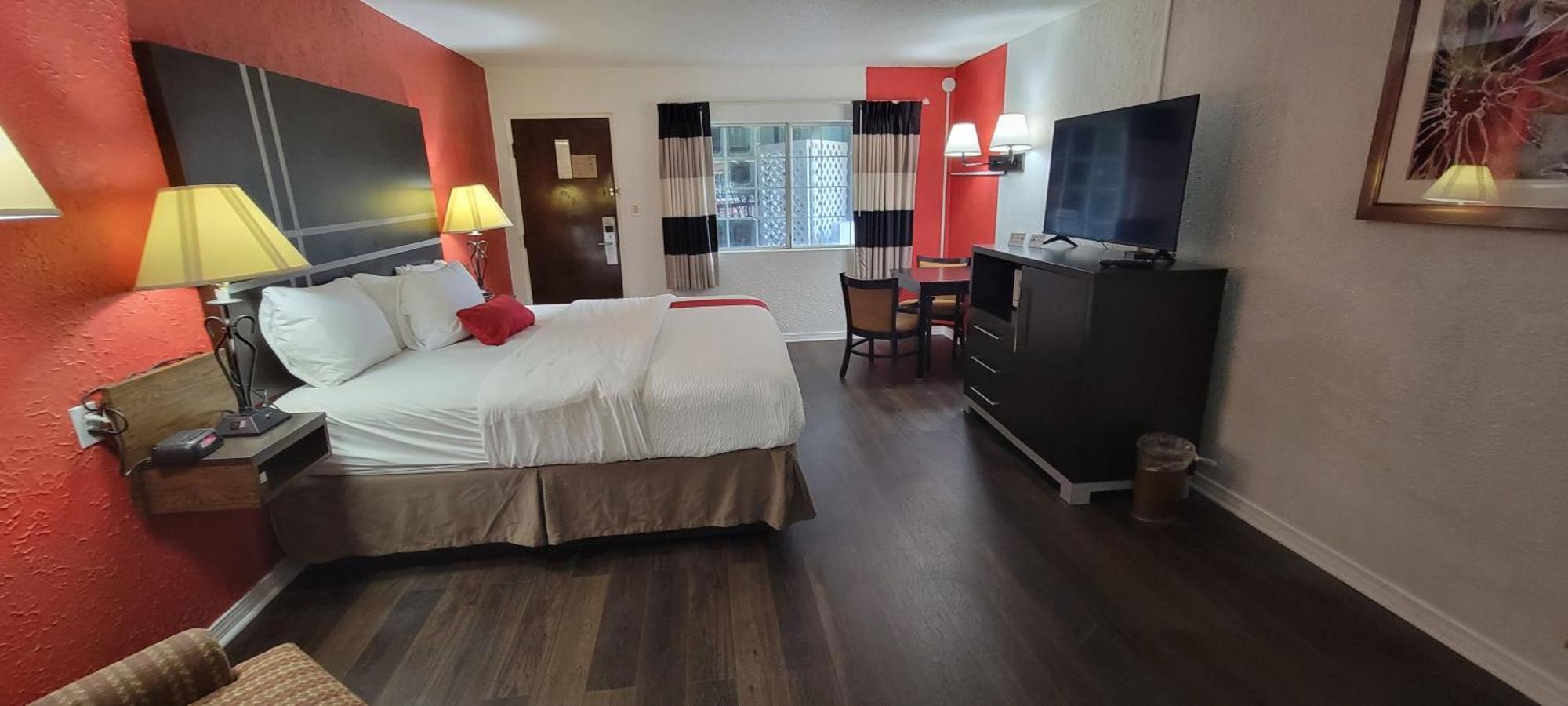 Ramada by Wyndham Mountain Home Bagian luar foto