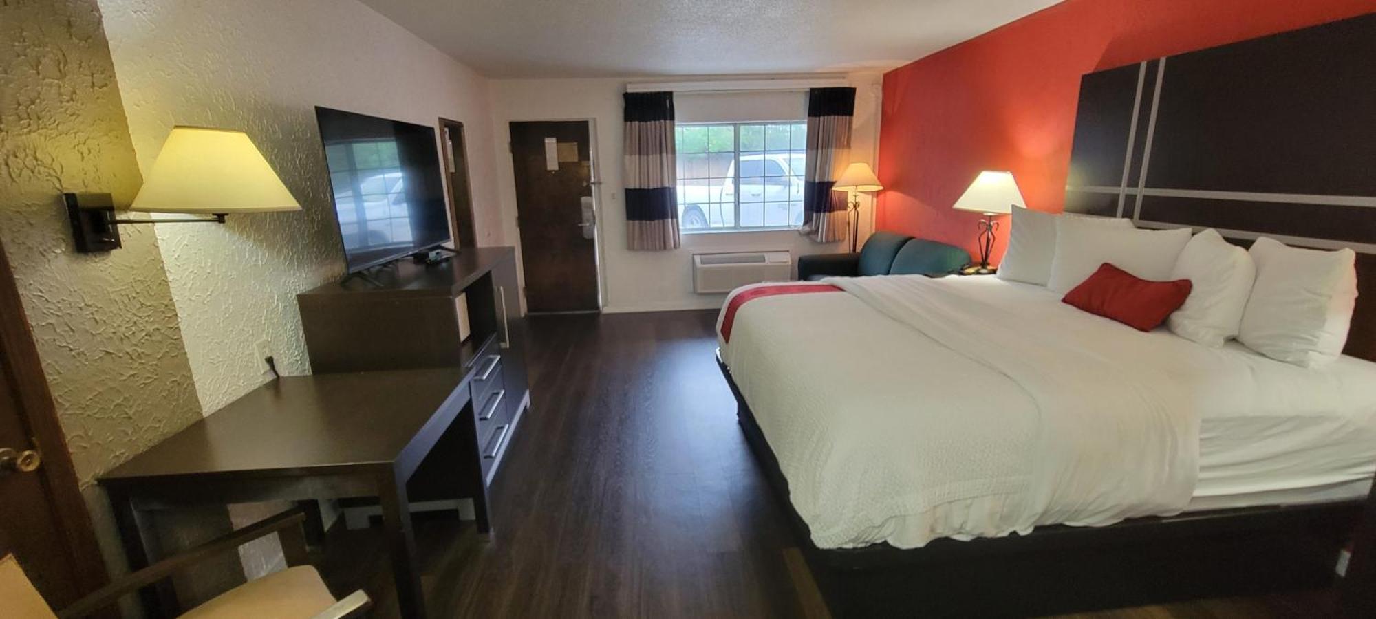 Ramada by Wyndham Mountain Home Bagian luar foto